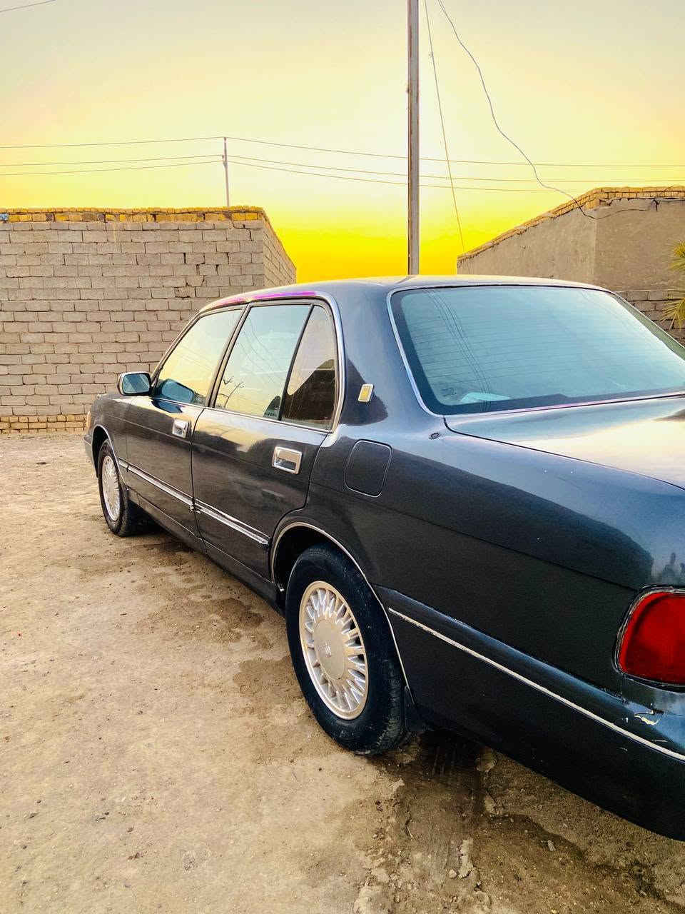 سلام عليكم
ارنب جنازي 92 للبيع سيارة مكفولة من الظربه القويه والعيب الشرعي رقم ذي قار انكليزي بسمي سعرها 65
***********
