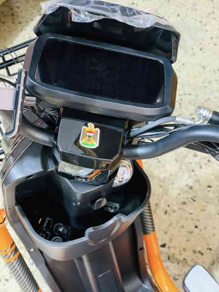 السلام عليكم ورحمة الله 
دراجه شحن ار٩ برو الحديث موديل 2026 خمس بطاريات دراجه صارلي شهر من اخذته دراجه جديده كلشي عل ضمان المكان ديالى شهربان المقدادية 
السعر650 يعجبك تعلق علق بس لاتكسر بحلال العالم دراجه جديده الرقم/ ***********
