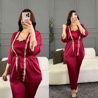 تراك نسائي • حرير • درجة اولى