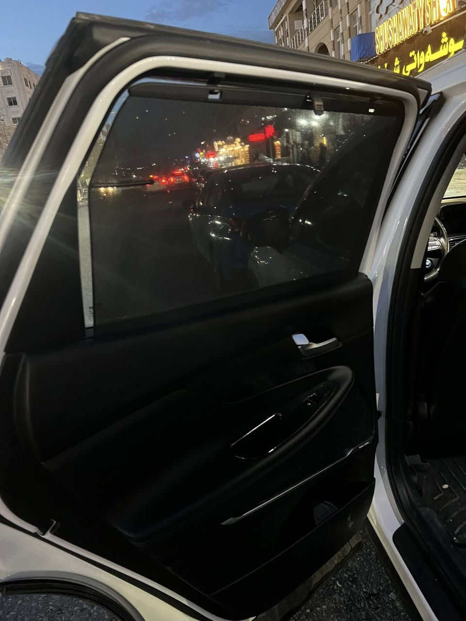 هيونداي سنتافي 2023
قطعه صبغه جاملغ خلفي بدون ايرباك 
فول موصفات سقف پانوراما 
وكشنات جلد 
شاشه الكتروني 
سياره مبينه ع صوره 
رقم اربيل 
سنوي باسمي 
ثاني يوم احول 
***********
