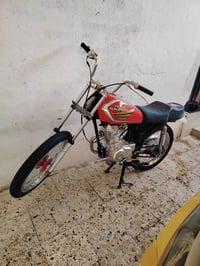 دراجة نارية • دراجة • موتوسيكل