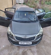 مرخصت الادمن المحترم كيا سيراتو للبيع 2013 شكل 14  مكينه كير صدر امامي...