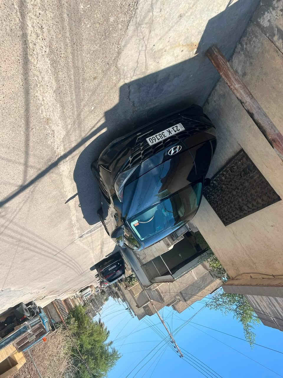 النترا وارد أمريكي 
بيها قطها بل جاملخ حاثا الأمريكي
وحالين بيها 3قطع وبيها باب مبدل اصلي الباب مال سايق
بيها الحاملغ الأيمن مال جنطه 
ماشيه كيلو متر 73 إضافاتن بيها منضمه غاز
وكير ومحرك خير من الله 
الاستفسار الأكثر عن  واتساب 
***********
