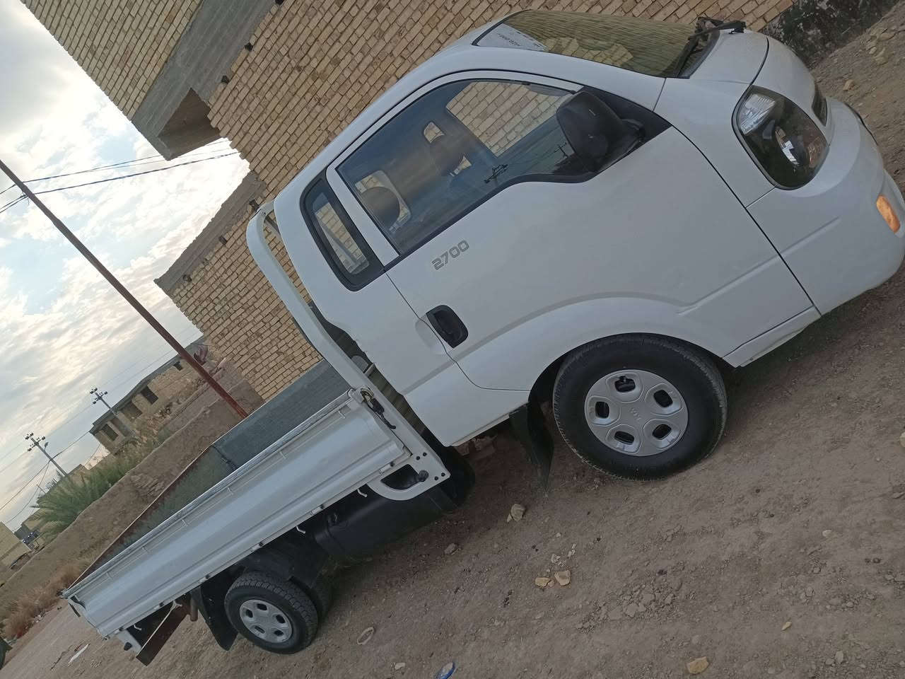 سلام عليكم كيه البيع مديل ٢٠١٦رقم بابل سنويه مجدده مشروع وطني مكفولة كفاله عامه محرك  كير كسن حديديه تخم تيرات كهربائيات كل شقاله تبريد مكان ديوانيه عفك السعر ١١٠وبيه مجال رقم الهاتف ***********
