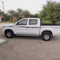 هايلوكس • فور ويل • ٢٠١٥