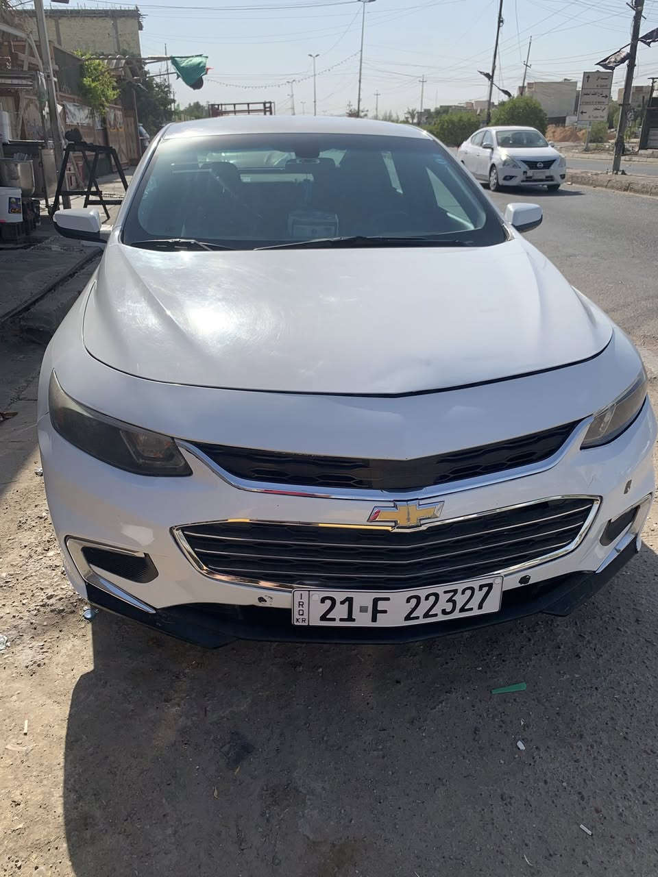 ماليبو ٢٠١٦كير atf شاشة وكاميرا دوراره تحكيم جهتين كروس ومثبت سرعةمكينه ١.٥٠٠Tتيربو تبريد كير مكينه خير من الله صدر ٨٠٪؜نضافه ضربه فقط جاملغ امامي وبيه بارد بين الباب والجاملغ الخلفي عكس السائق الاستفسار اتصل ***********
