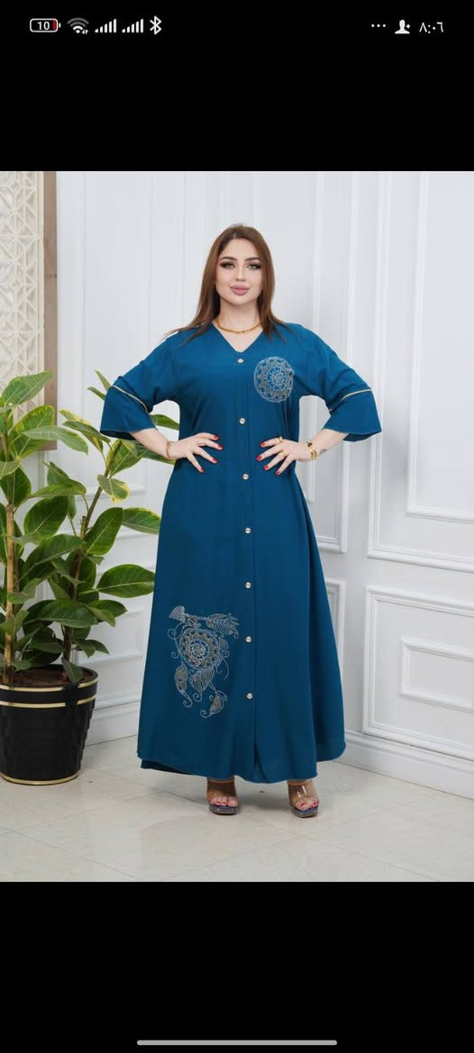 👗 الموديل الصيفي الجديد 
- دشاديش كشمير
​الراحة والأناقة بقطعة واحدة!
​الخامة: كشمير أصلي (درجة أولى)، بارد مثل الثلج وما يشحط.
​القياسات: وفرنا لكم القياسات الخاصة والمريحة جداً:
​2XL / 3XL / 4XL / 5X
 ألوان ثابتة، غسل ولبس، ونقشات صيفية تجنن.
​💡 ملاحظة للزبائن: الكمية محدودة جداً بسبب الطلب العالي على القياسات الكبيرة.


**إذا كنت صاحب هذا الإعلان وتريد حذفه لأي سبب، رجاءا أرسل رسالة إلى الدعم الفني**