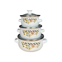 سيت قدور • مينا • نقشه ورد