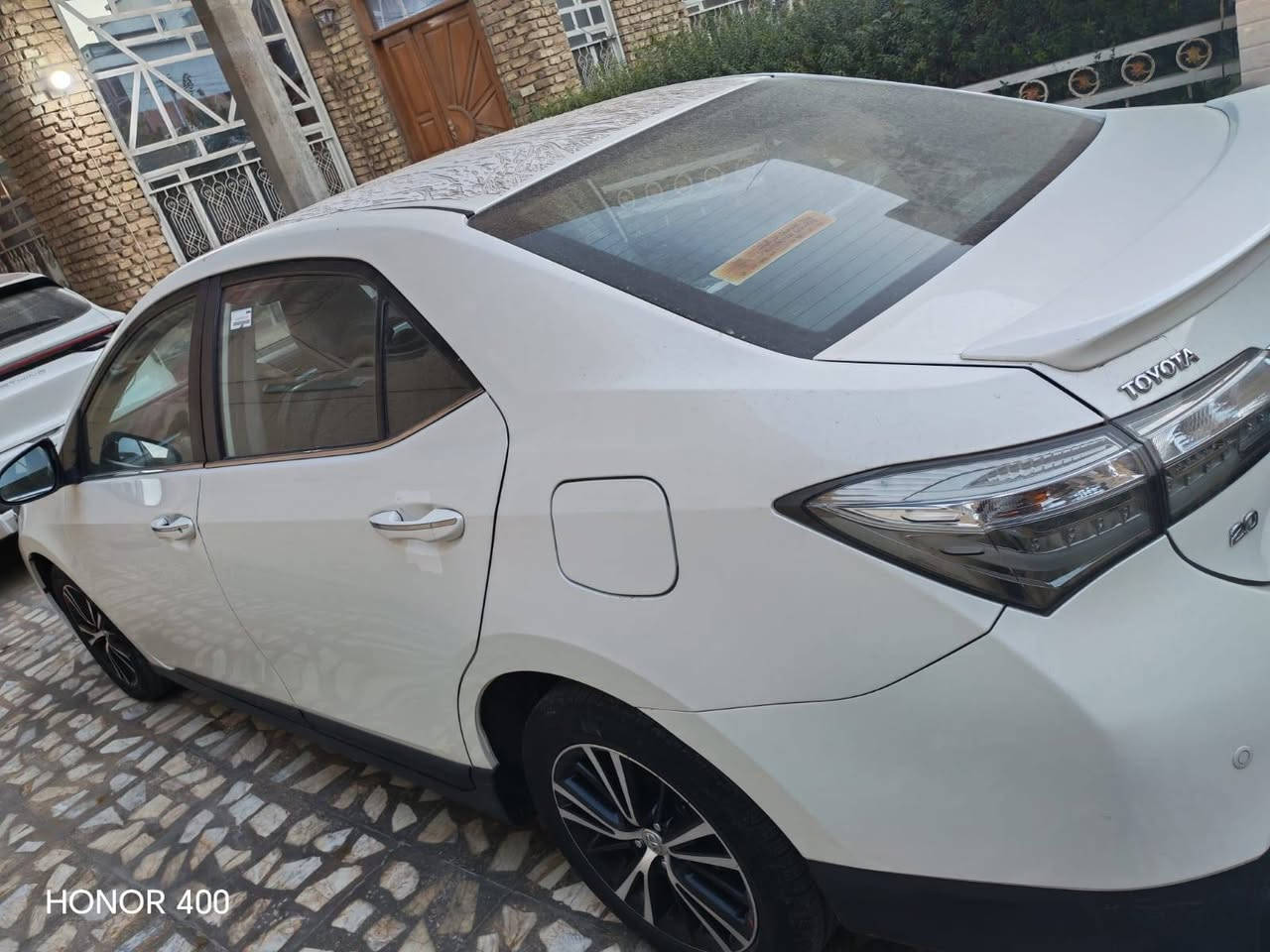 كورلا خليجي موديل 16 أعلى فئه بالخليجي محرك 2000 كراسي جلد ماشيه 34 حقيقي سيارة  جديدة هاتف *********** الاتصال على الهاتف مكان السيارة شارع فلسطين
