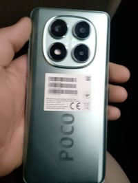 بوكو X7 عادي • جديد • كامل الملحقات