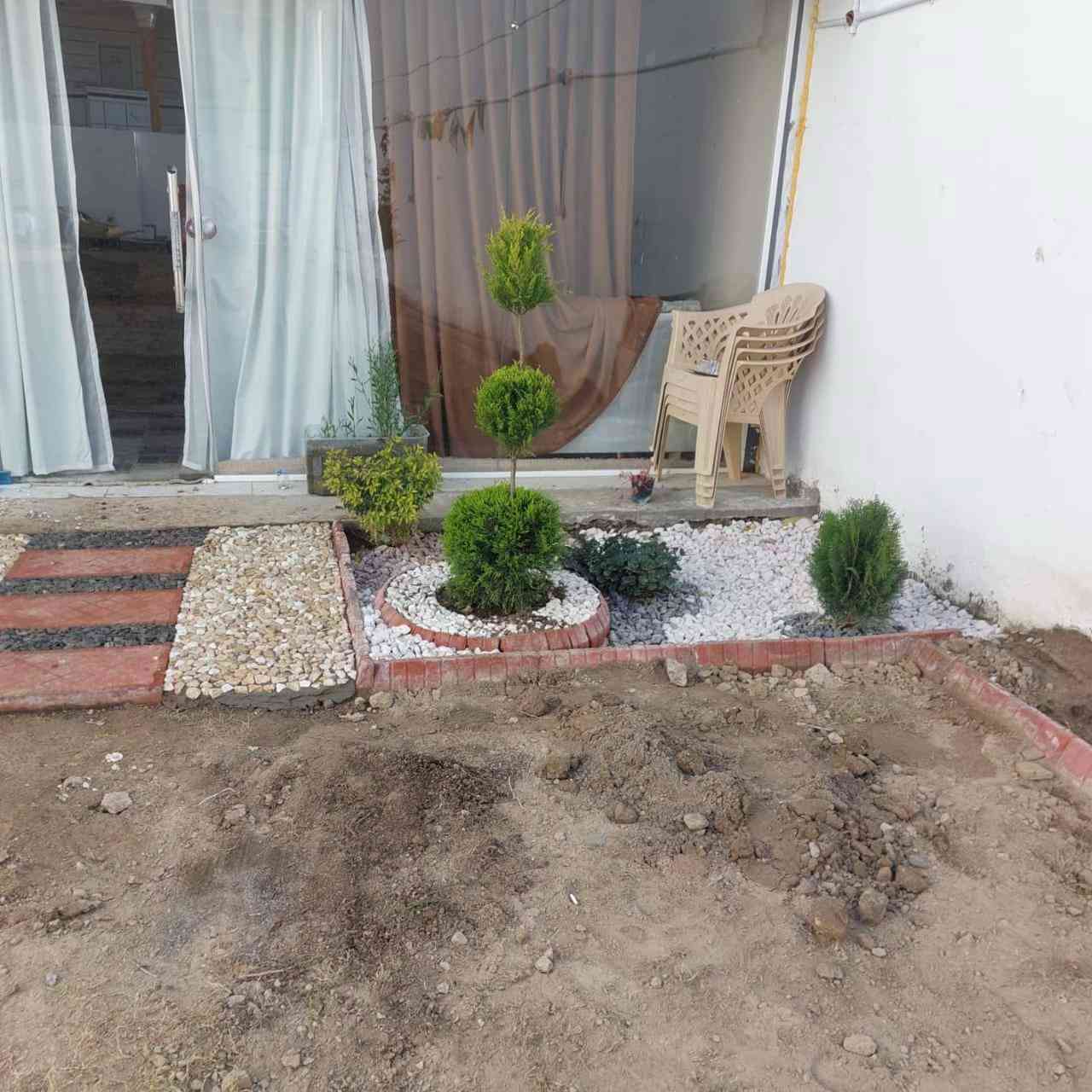 بسم الله
عملنا في المزارع والحداق المنزليه شغل درجه أوله 
للإستفسار لاتصال عل ***********
