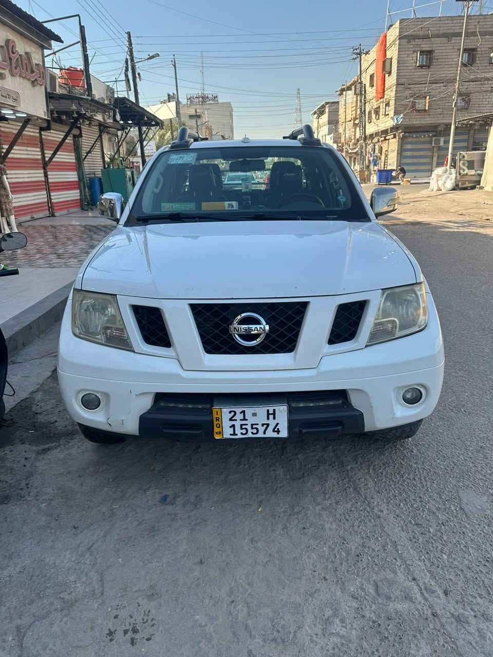 بيك أب نيسان وارد أمريكي نضافة فول
تنتة + شاشة لمس 

موديل 2012

السعر 145 

 رقم صاحب السيارة (***********) اي استفسار اتصال ع هذا رقم
