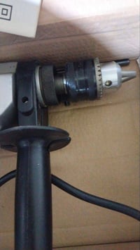 دريل هيتاشي • ياباني اصلي • جديد بالكارتون