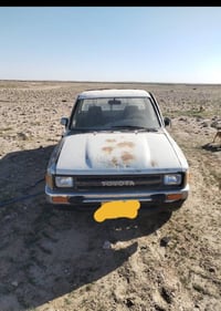 هايلوكس ٩٠ • السماوه • رقم اصفر بابل