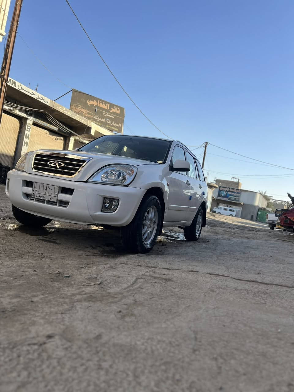 السلام عليكم
تيكو 2011للبيع رقم بابل الماني سنويتها ل 2027 
السياره بدون حادث فقط  معمر بيها خيسات  
مكينه وكير وحداديه نظاف كير ميكانيك
غرفتها حلوه وتبريد شغال سنتر لك شغال  
السعر 50 مكاني الحله مركز المدينه
***********
