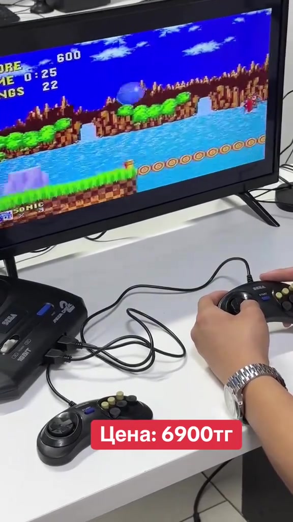سيكا ميكا درايف 2
سيكا وليس سيدا
بسعر/25الف مع كاسيت هديه او توصيل مجاني


**إذا كنت صاحب هذا الإعلان وتريد حذفه لأي سبب، رجاءا أرسل رسالة إلى الدعم الفني**