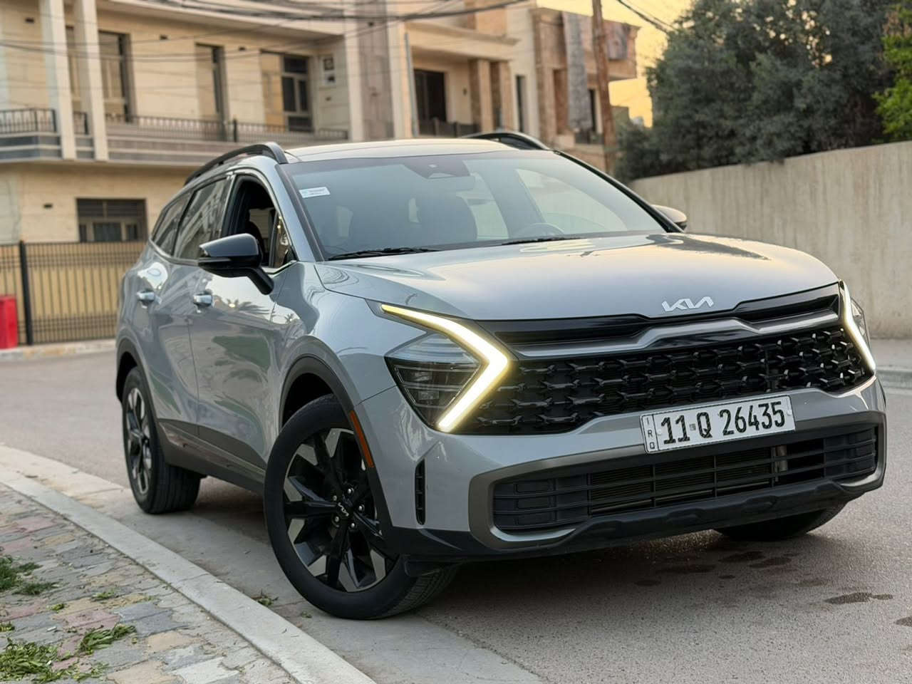 سلام عليكم
سبورتج موديل 2024
سياره اعتبار كلين لان حادثه بس دعاميه اماميه 
فول لفول للاخير  
بنوراما 
جلد 
نقاط عميا 
كشنات تتفه 
سايد بريك كهرباء 
جنطه كهرباء 
موصفات   X lien 
العنوان بغداد الكرخ 
السعر ٢٣٧ وبيه مجال 
الاستفسار اتصال عل هذه رقم 
*********** 
ترهم بيع او مرواس حب القناعه
