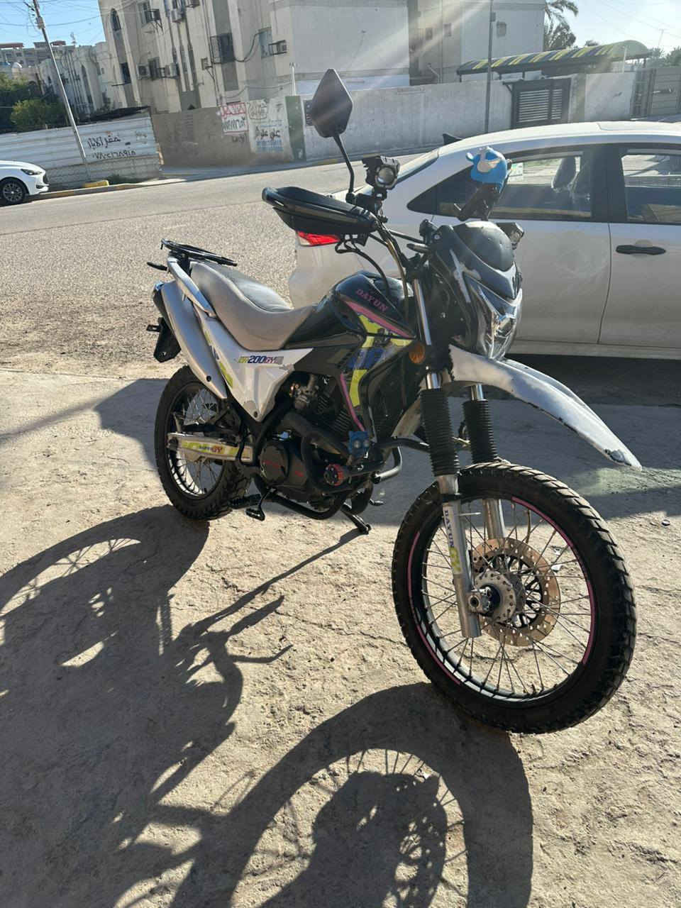 قفاز دايوان  مكينه 200  
كفاله عامه من كلشي موديل 23 
اوراق كامله واصله للترقيم اصوليه 
نازله بل   24  للبيع او مراوس ب بطح سعرهه   12 وبيهه مجال مكاني سيديه الشراي بي خير ويتدلل ❤ *********** متواجد خاص وعلا الرقم
