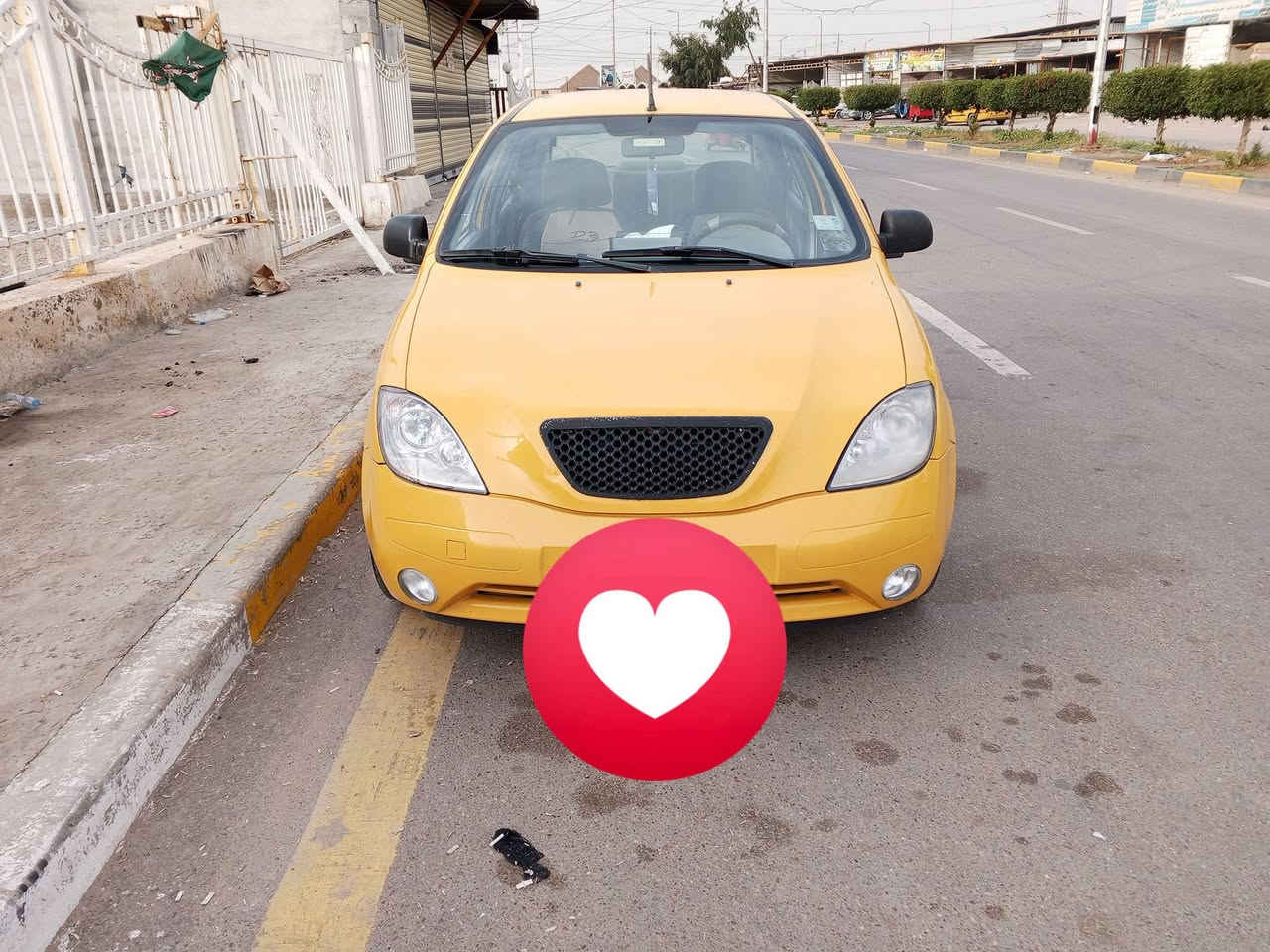 موديل 2016 رقم بغداد بأسمي سياره نظيفه كلش مال جناي بيهه صبغ ربع جاملغ عكس السايق والباقي مكفول كير مكينه لاتنقيص ولاتبخير تبريد شغال تخم تاير جديد باتري جديد صدر جديد سياره جاهزه على اخر حبايه السياره تعبان عليهه كلش السعر 45 رجاءآ الميعجبه السعر لايكسر بحلال العالم يعبر المنشور وكلشي اكو بالسوك حتى ب25 تحصل


**إذا كنت صاحب هذا الإعلان وتريد حذفه لأي سبب، رجاءا أرسل رسالة إلى الدعم الفني**