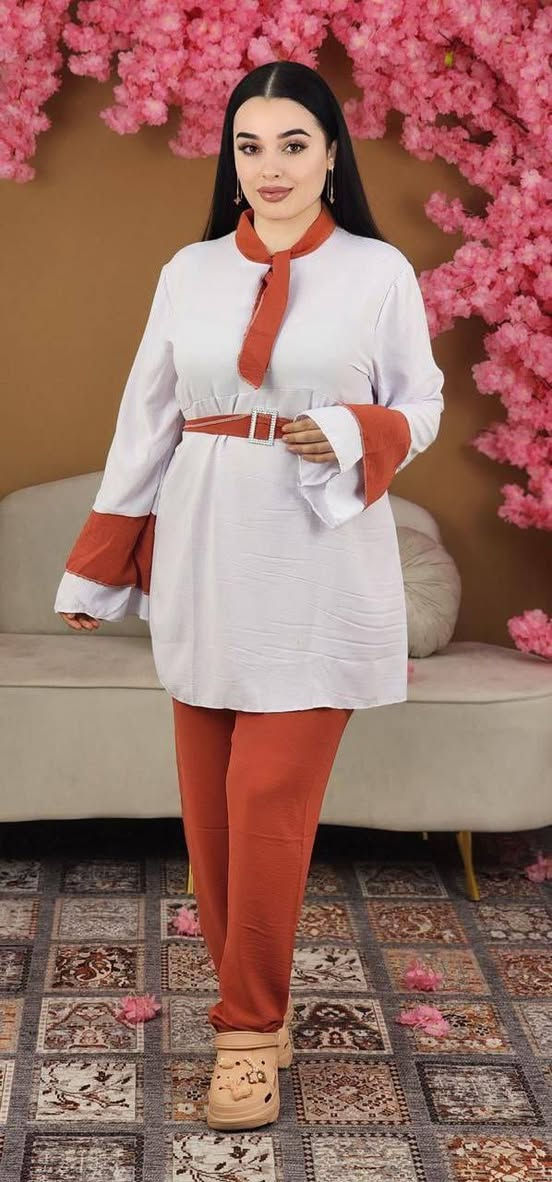 سوت صيفي 

الخامة: لنن

القياس :M   L  Xl

الالوان : 9

درزن:  75 الف

للحجز مراسلة تلگرام  @mrwillful1998

او واتساب ***********    ٥/٦
