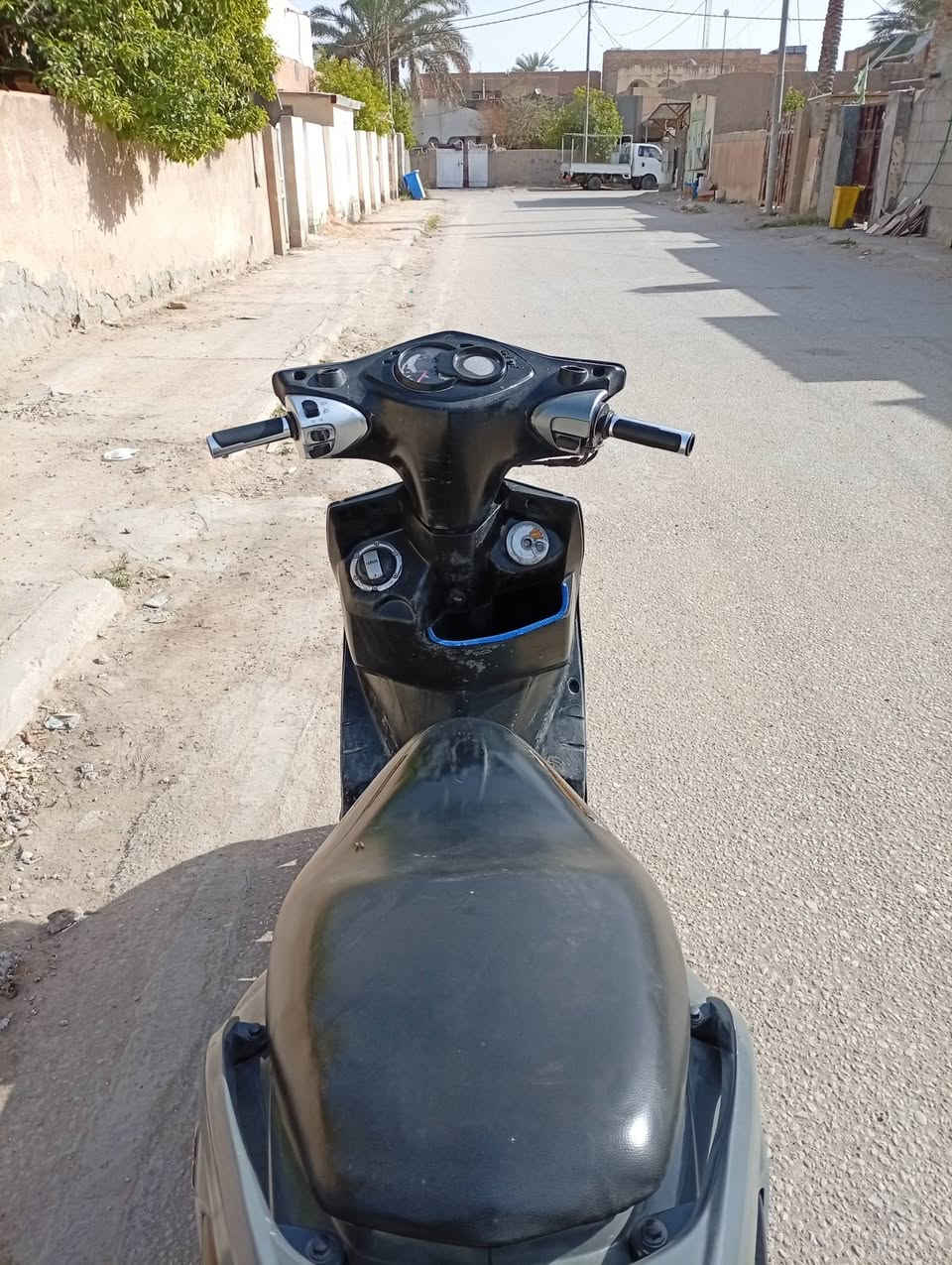 السلام عليكم
سكنز فحل ياباني للبيع 
قبق نفخ 
المكان بابل ـ سده الهنديه ـ حي البكر 
السعر 750 وبيه مجل 
الرقم ***********
غير متواجد على الفيس بوك
