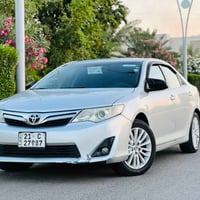 كامري خليجي • ٢٠١٥ • محرك ما مفتوح