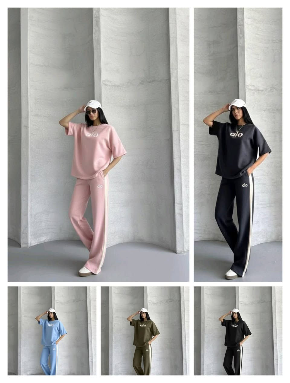 صليت علي الحبيب
موسم صيفي2026
ترينج حريمي alo
4مقاسات👕
L x xx xxx
الثريه 4 قطع
5لون
الطقم 20 قطعه
خامه:ميلتون ليكرا ضهر مبرد 
تشيرت اوفر سايز +شروال وايد ليج
 يوجد شحن لكل محافظات مصر وجميع الدول العالم 🚛🚛🚚🚚
للتواصل واتساب  
https://wa.me/+201205926956
تلجرام
https://t.me/mohamad161998


**إذا كنت صاحب هذا الإعلان وتريد حذفه لأي سبب، رجاءا أرسل رسالة إلى الدعم الفني**