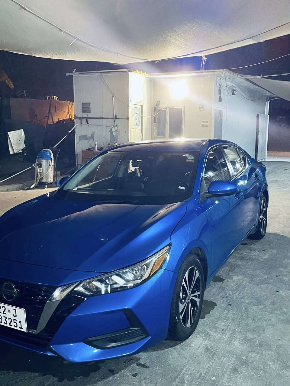 سلام عليكم نيسان سنترا 2021 ضررها  جاملغ امامي وبيها قطعتين من  من امريكا صبغ ،بجم كبس راديترات تبريد كله مكفوله وبلاد واني رقمتها على ايدي اربيل بأسمي ماشيه 70الف ميل مواصفاتها  SV بصمه  رادرات امامي وخلفي جاهزه السياره تخم  تاير جديد وصدر جديد.  السعر $135$ وبيها مجال مكان بغداد+ هـ ‭         0773 492 9993‬
