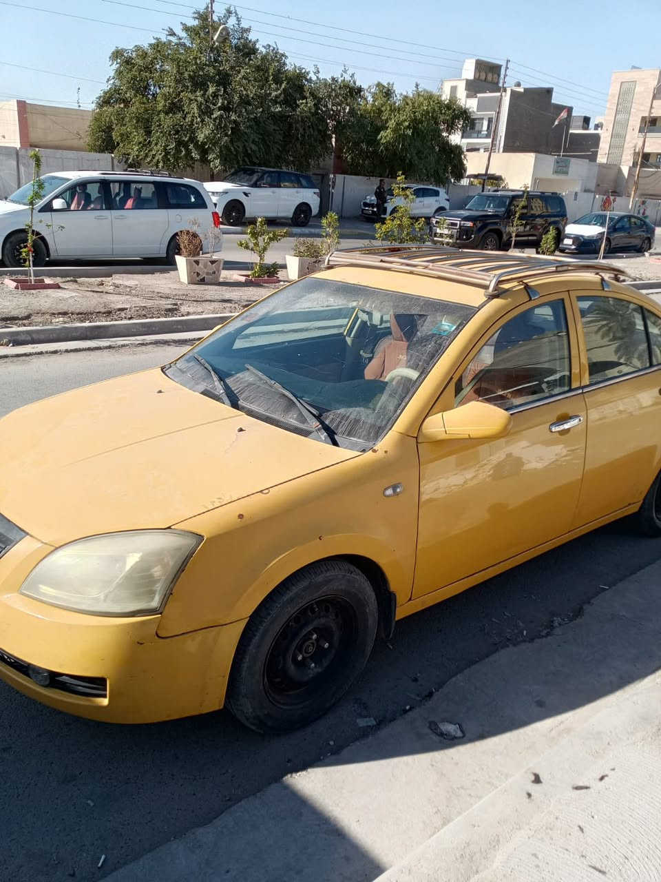 السلام عليكم
شيريA5 
2013 كير محرك بلادي
رقم بغداد الجديد
السياره اي نقص مابيها
السعر 28 وبيه مجال بسيط
للاستفسار***********
المكان بغداد الدوره
