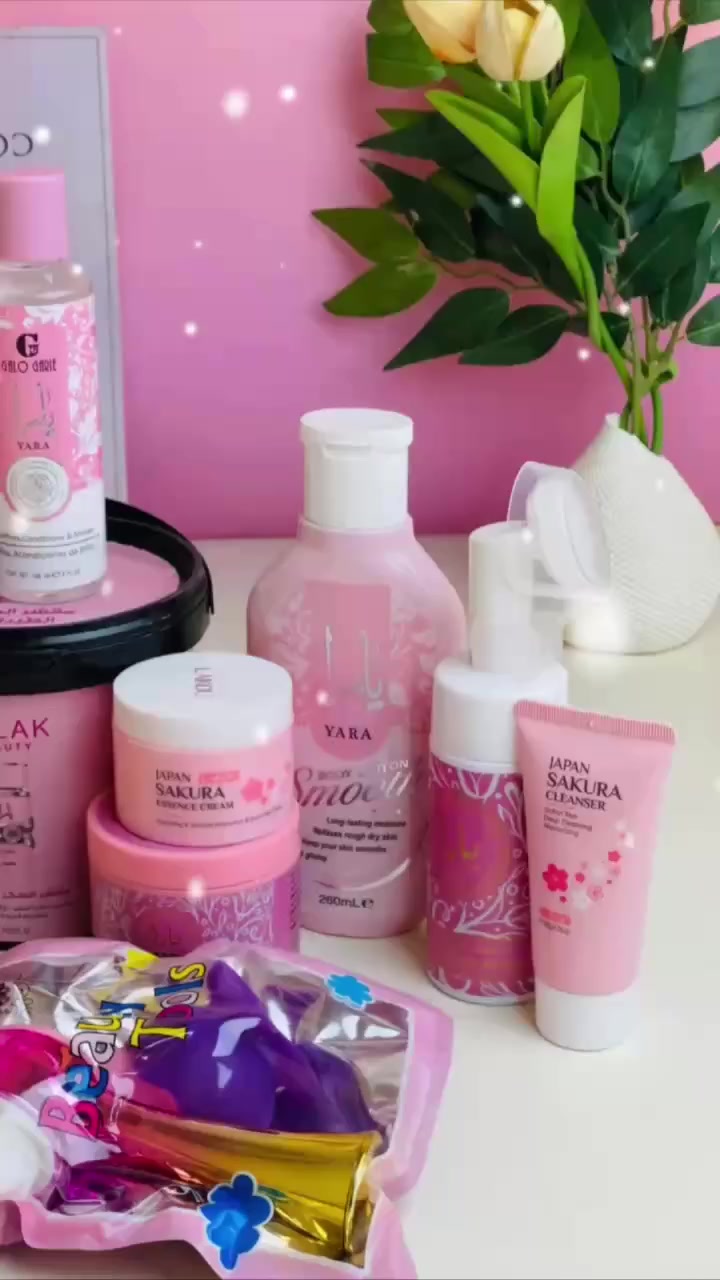 بوكس بيبي بنك 💖🎀
محتويات البوكس لطيفة ومفيدة🌸🍓

مقشر ٥٠٠ مل يارا 🐾
كريم اليدين ❤
غسول الوجه يارا 🎀
كريم للجسم يارا 🐾
بكج ساكورا الثلاثي🐱
مرطب كريم مقشر للوجه 🌕
لوشن ومعطر يارا 💗
سيت بيوتي بلندر وفرشاه 🎀
زيت معطر للجسم يارا 💐


**إذا كنت صاحب هذا الإعلان وتريد حذفه لأي سبب، رجاءا أرسل رسالة إلى الدعم الفني**