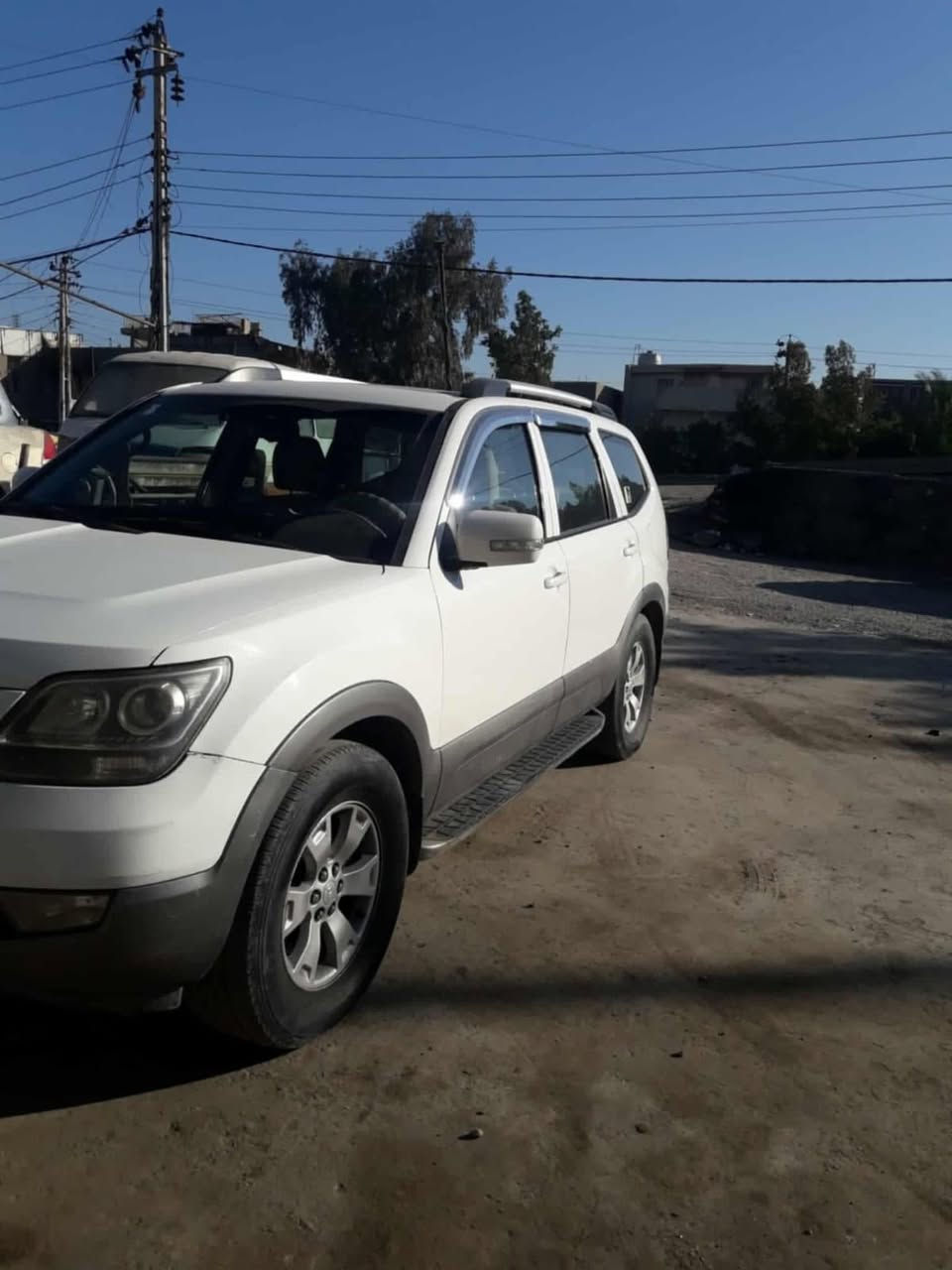 السلام عليكم مهافي 2011قطعتين صبغ بدون معجون مراوس حسب القناعه ***********
