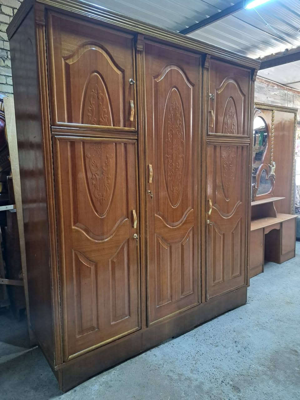 كلمن وسعره اكو توصيل بغداد بكروه فقط لاستفسار خاص الحجز


**إذا كنت صاحب هذا الإعلان وتريد حذفه لأي سبب، رجاءا أرسل رسالة إلى الدعم الفني**