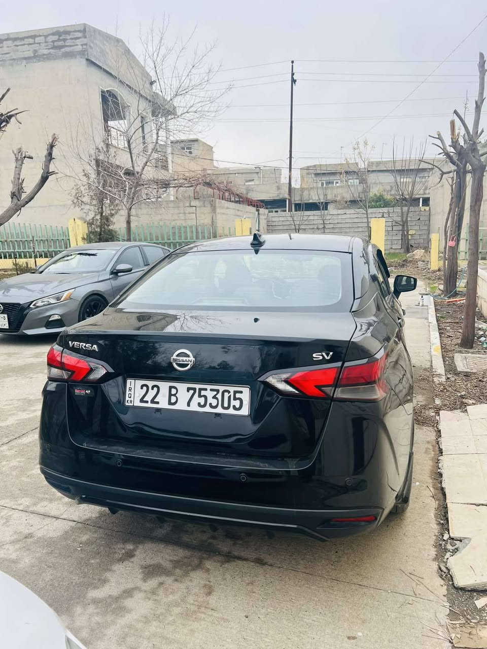 نيسان ڤيرسا أمريكى موديل2021 مواصفات sv.  بشت و بيش كةبس 70 مائل روشتوة به ناو خومانه   رةقةم شانسي دانرايه   دوو بارجه بوياغ لةكه ل  سئ به له بوياغ لةسه ر شوخت   
واتس اب *********** أربيل, العراق
