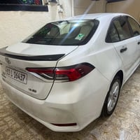 كورلة SAS ساز خليجي فول   موديل 2023 بدون صبغ   ماشية 58 الف  فتحة  مر...
