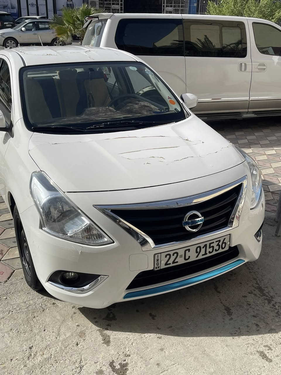 نيسان صني مصري 2024 مكفوله كفاله عامه رقم أربيل بسم الشركه موصفاته معرفه المصري فول سياره جديده مكاني ناصريه مركز ***********
