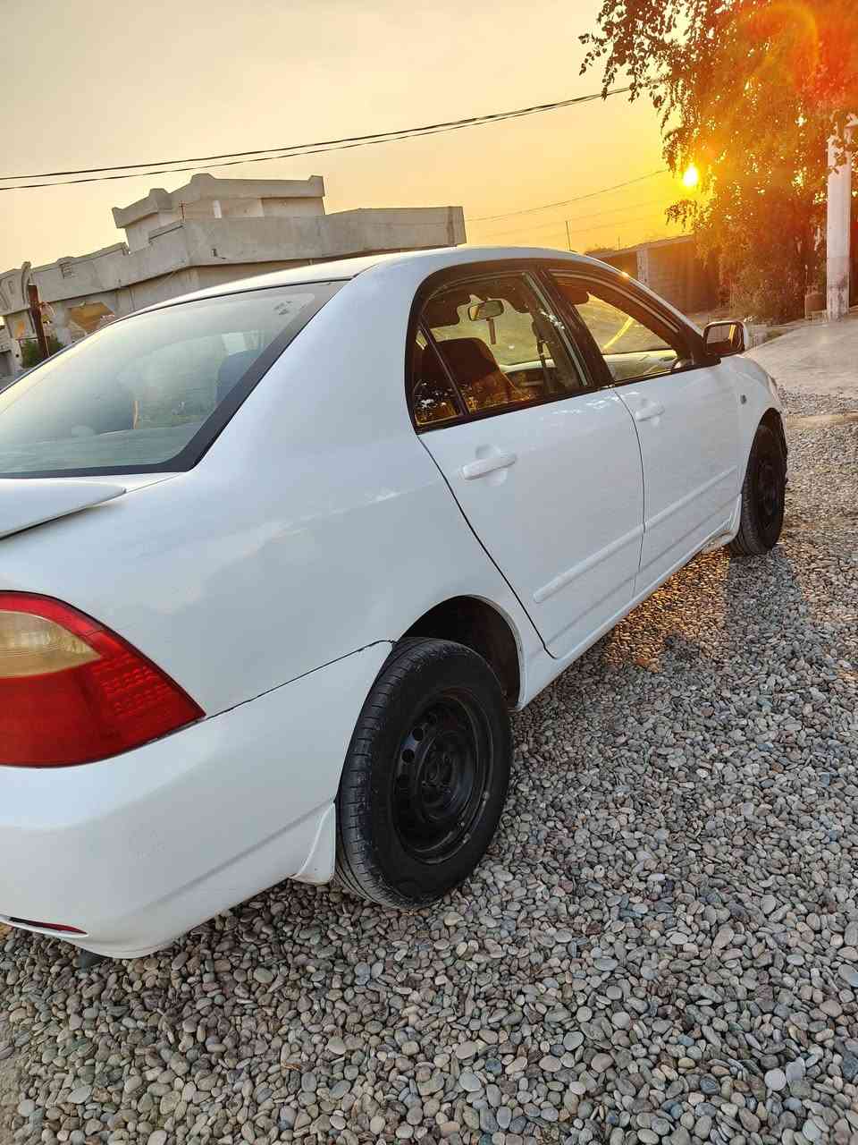 السلام عليكم 
كورلا بيكاتشوا 2007
للبيع بيها عدة مكانات صبغ الجنطه والبونيد تبديل وجاملغ جهة سكن السايق تبديل 
محرك جديد مبدل قبل كم شهر حجم 18
سنويه 2027تسقط 
سعر 87
ناحية الزاب قرية الصباغيه 
***********
