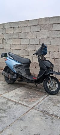 دراجة فراشة • محرك ناعم • كهربايات شغالة