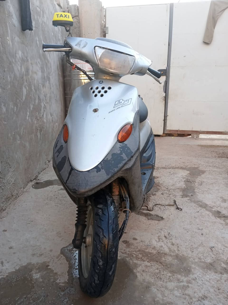 السلام عليكم دراجه بجي60 للبيع‏ مكاني بابل قرب العلويه شريفه‪0778250232‬‏


**إذا كنت صاحب هذا الإعلان وتريد حذفه لأي سبب، رجاءا أرسل رسالة إلى الدعم الفني**