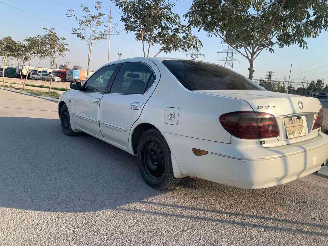 مکزیما ۲۰۰۲

مەکینە و گێڕی بەشەرت 

6 پستۆنی 3000 🚀

4 رۆژە مەکینەم گۆڕیوە سەرف و بوخاری نیە 

تەبرید بەس غازی تیا نیه 

ره سمی سۆنەرەکەیم داناوە  

کارەبای هەمووی بە شەرت 

لایت عه ده سه و زینۆن 

یەک قه باغ لایتی سه کنی شکاوه 

سەنەوی 2018 

120 غه رامه ی تیایه دوای مه عامه له ئه یگیرمه وه 

تحویل و براوه به شه رت 

42$ تۆزی مە جال

 

***********

کفری _گەرمیان كيفري, ديالى
