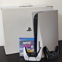 بلي ستيشن 5 فات • جوستك إضافي • ما مفتوح