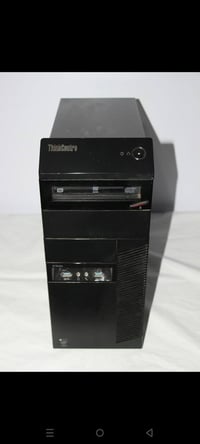 لينوفو ThinkCentre • i5-650 • ٤ جيجا رام
