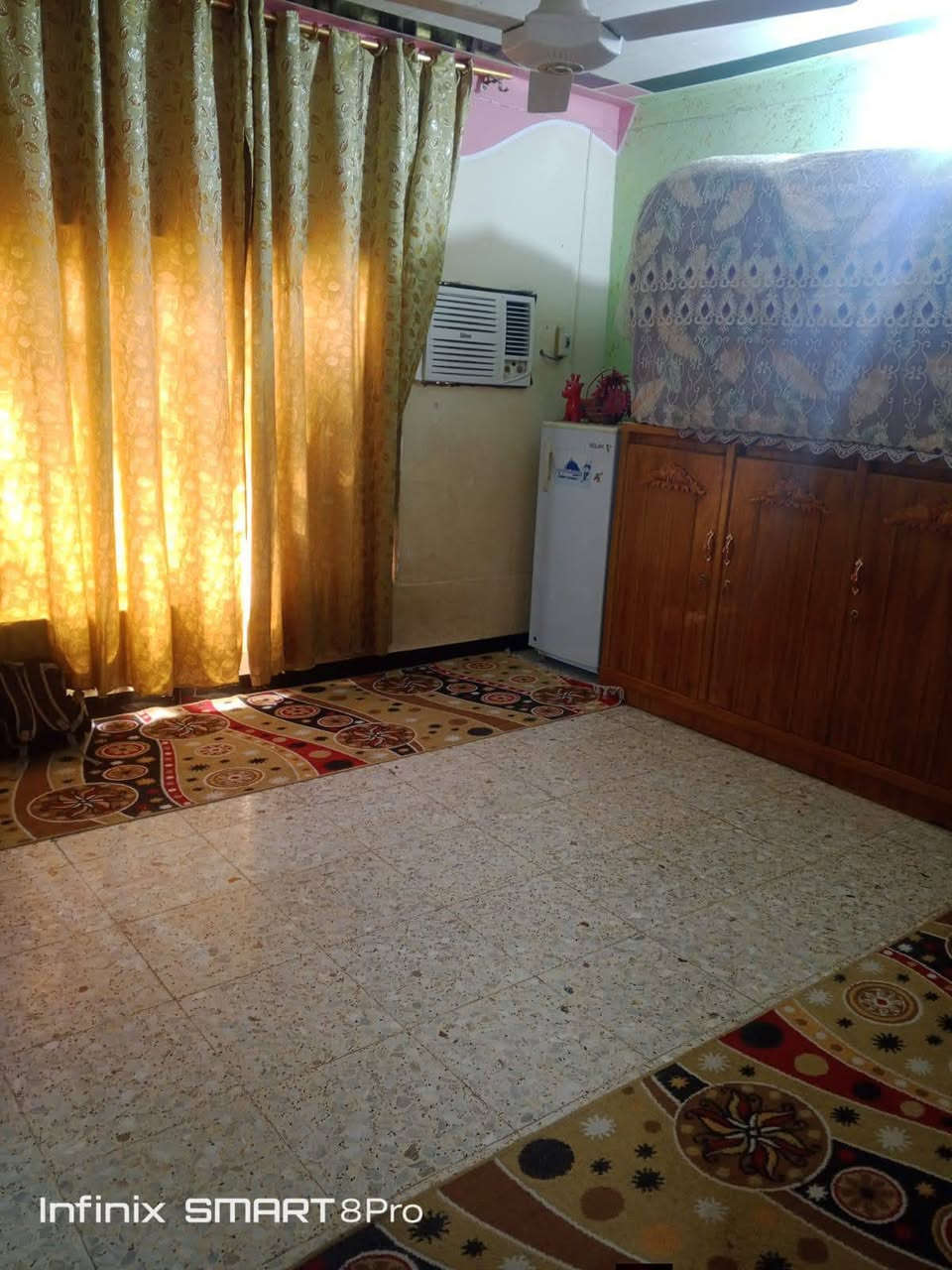 سلام عليكم. بيت البيع حي اور الثانيه
مساحه البيت 200 متر حر ماعلي  طلب 
البناء طابوك قرب ساحه قرب محل سيد صدام 
غرف 2
صاله 
مطبخ 
ستقبال 
مطبخ 
السعر 120 وبي مجال الشراي التواصل خاص او التصال عل رقم 📱 ‏‪***********‬‏
