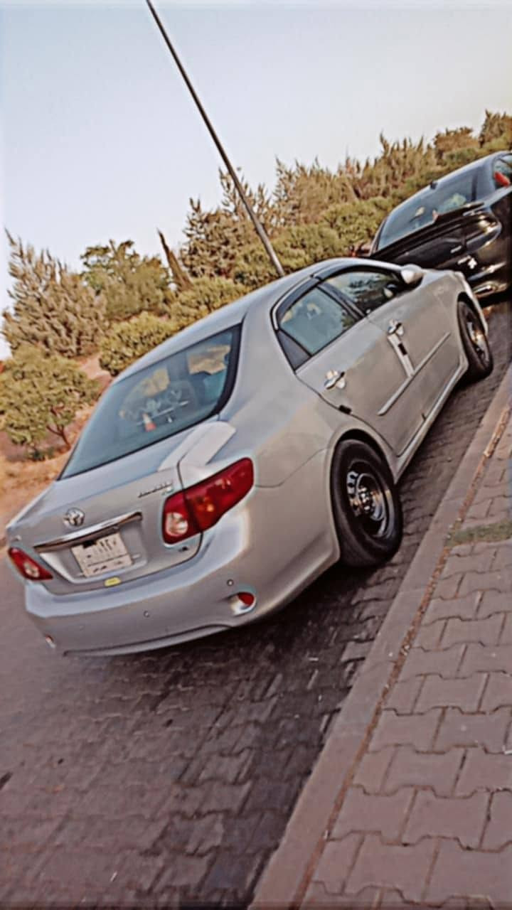 سلام عليكم كورلا خليجيه موديل 8 جاهزه من تخم تاير و صدر امامي خلفي تبريد تفه رقم بغداد بسمي نفاذ السنويه نهاية 27 السياره جديده بمعنه الكلمه بيه صبغ مكانات بدون ضربه اثر شخوط ابيع احزام السعر 95 و بيه مجال شي قليل مكان المحموديه اليوسفيه ناحية الرشيد و اذا اكو مراوس الفرق مو مشكله بس كون سياره عليه و 7 راكب *********** و هذا الكورك ***********
