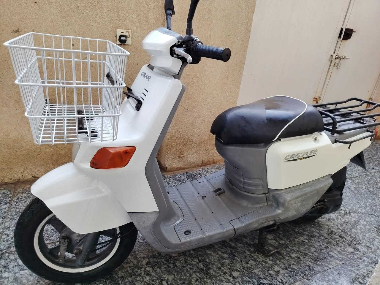 دراجه بيكم للبيع 
كلش نظيفه محرك ناعم شلعه قويه
كربلاء ***********
