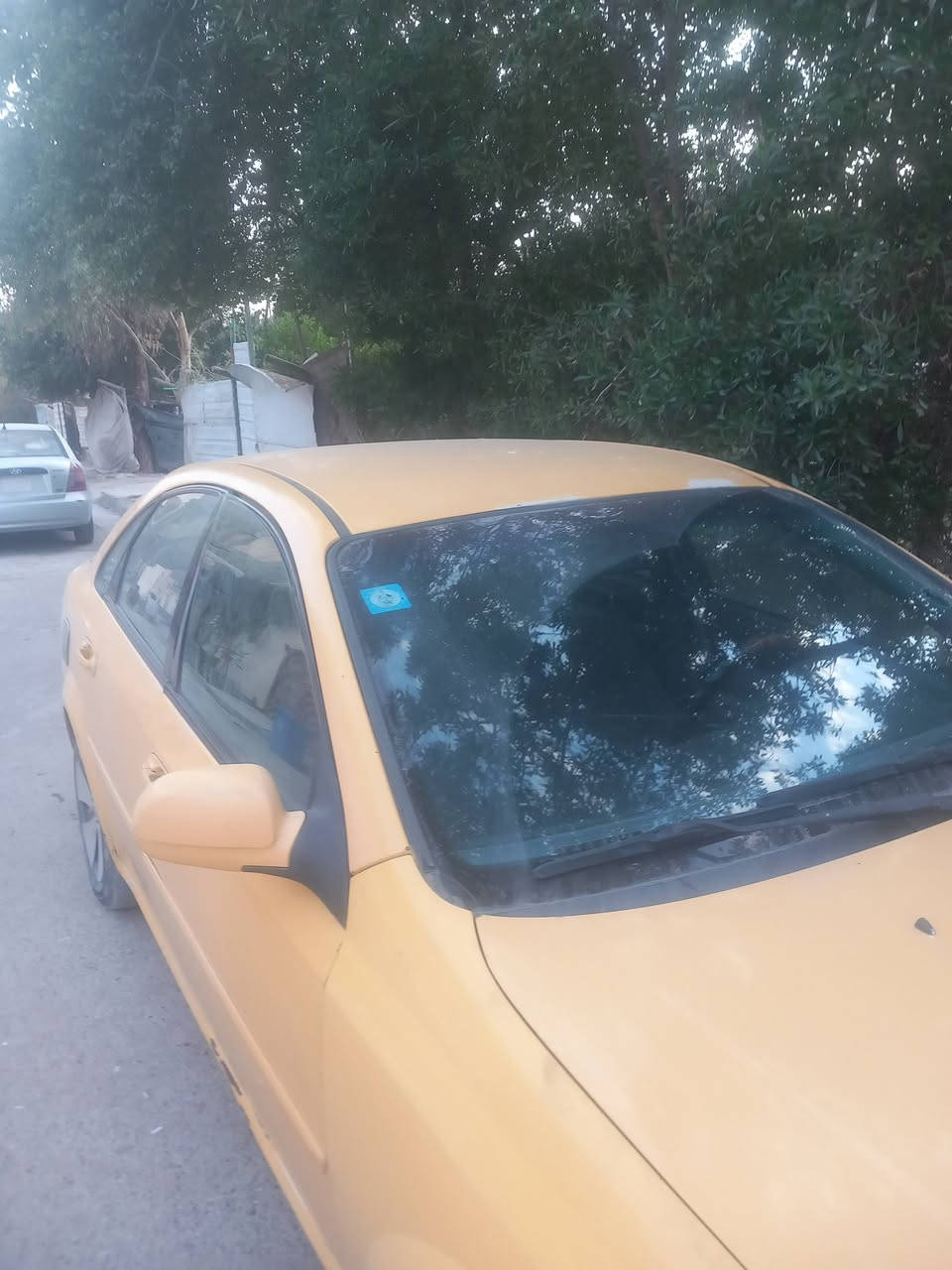 السلام عليكم اوبرتره للبيع رقم ذي قار مديل ١٠خليجي كير محرك مكفولات كير اوتو سعر ٥٥ سكن بغداد اتصال على الرقم ***********
