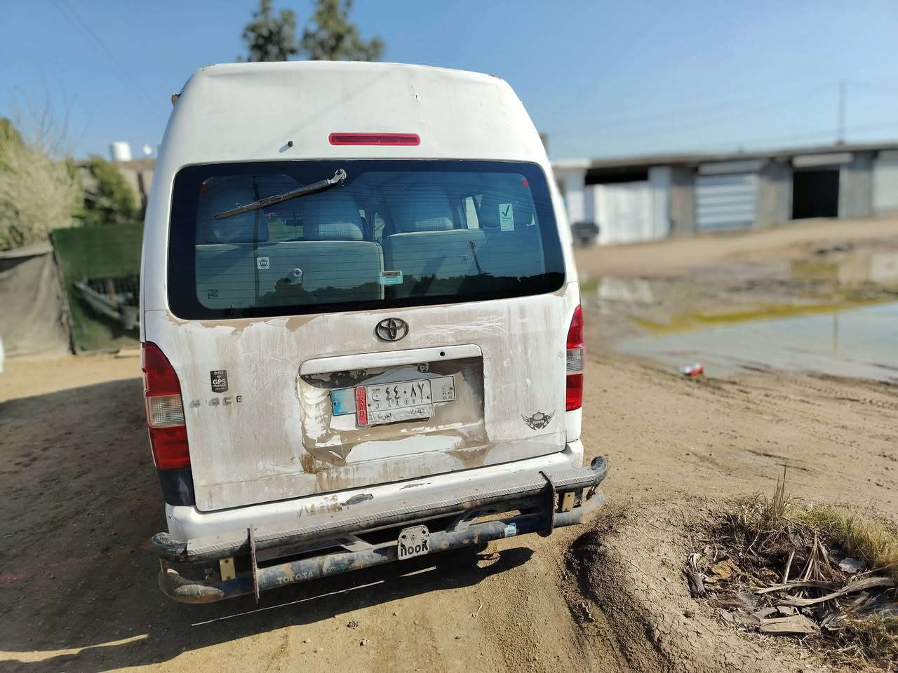 السلام عليكم للبيع جنبي اج تو موديل 14 السياره متجايه مصبوغه أحزام بس تعميره او صبغها ممشتغلينها حلو ابيع واقع حال السياره بيه + منضومه غاز  محرك كير اكسل تخم تاير خير من الله المحرك مجفت جديد صدر ٧٠بل ميه يرادلها بس كاعيه دوشمه رقم بغداد السنويه ل ٢٨ مصفره هيه مرور تحويل مباشر مكان السياره بغداد المحموديه السعر ٦٨ / ***********  ***********
