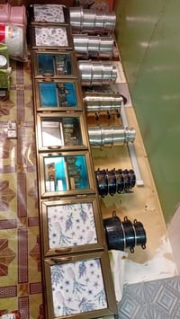 كاونتر • ٨ بيبان • نظافة ٨٥٪