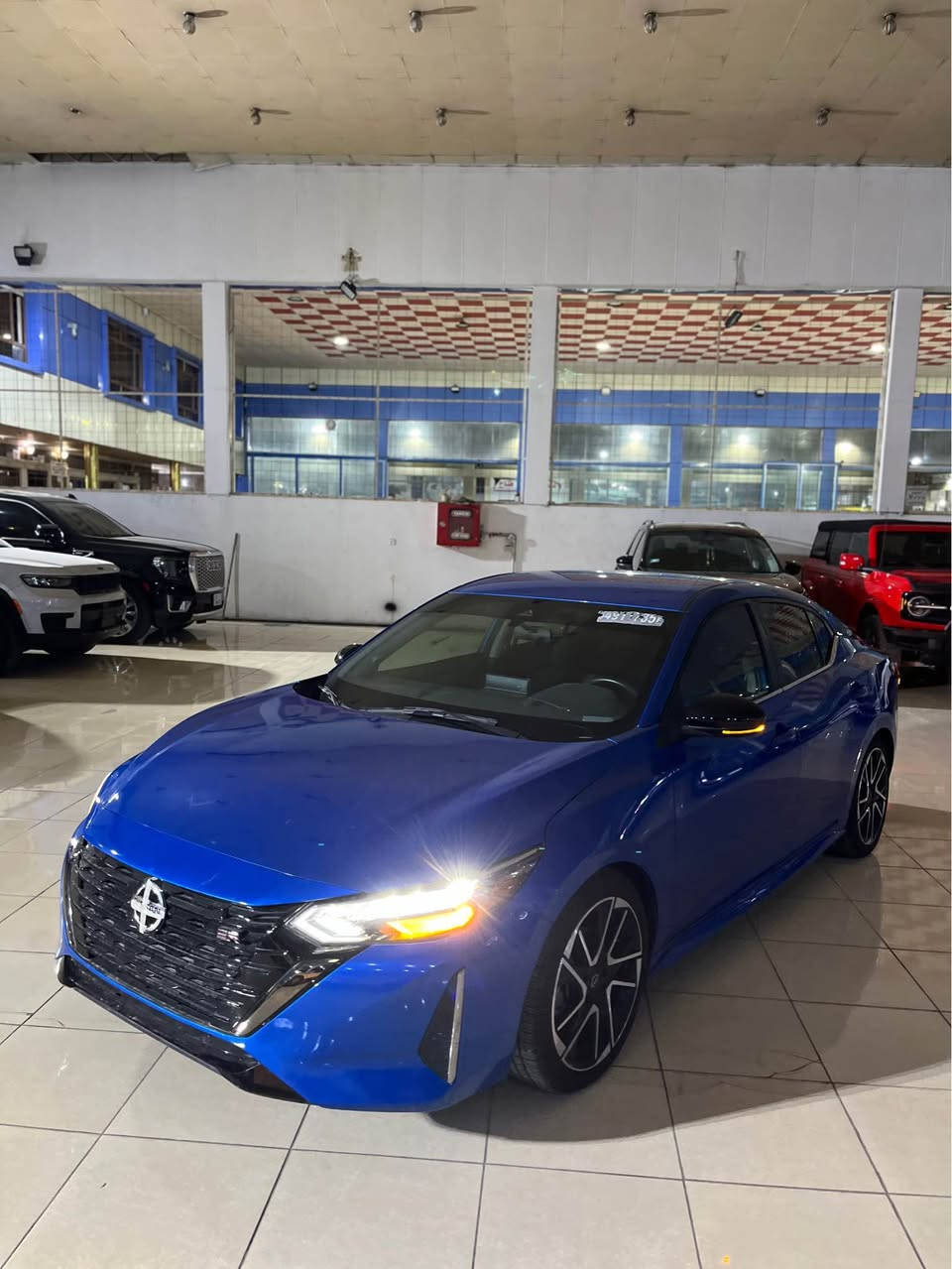 Nissan Sentra 2024 Sr
كلين بي صبغ دعامي بو دعامي
ارباك ستيرن سستم
فحم رادار بيلادي شريكه
١٣٠٠٠ ميل
موصفات Sr
شاشه
كاميره
حساس
رادار
لايت ليدي
بصمه
شغال
تحديد سرعه
ويل كروم
كوشن هيتر
قو دي ايشاره

رقم موبايل *********** أربيل, العراق
