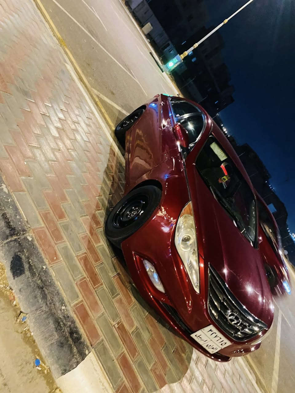 السلام عليكم

سوناتا 2012 أمريكي  

. 2400
بيهة قطعتين ونص
حداديه بلجيس 

تخم تاير جديد 

سياره استخدام شخصي  جديده 

السعر 95وبيه مجال 

***********

غير متواجد على الفيس
