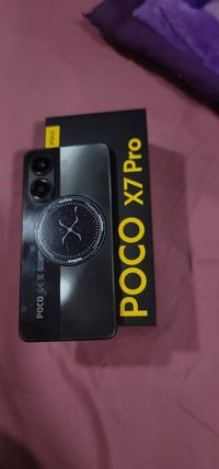بوكو x7pro  جهاز مكفول من كلشي تجي تاخذه من باب لبيت شاحنه اصليه مالته...